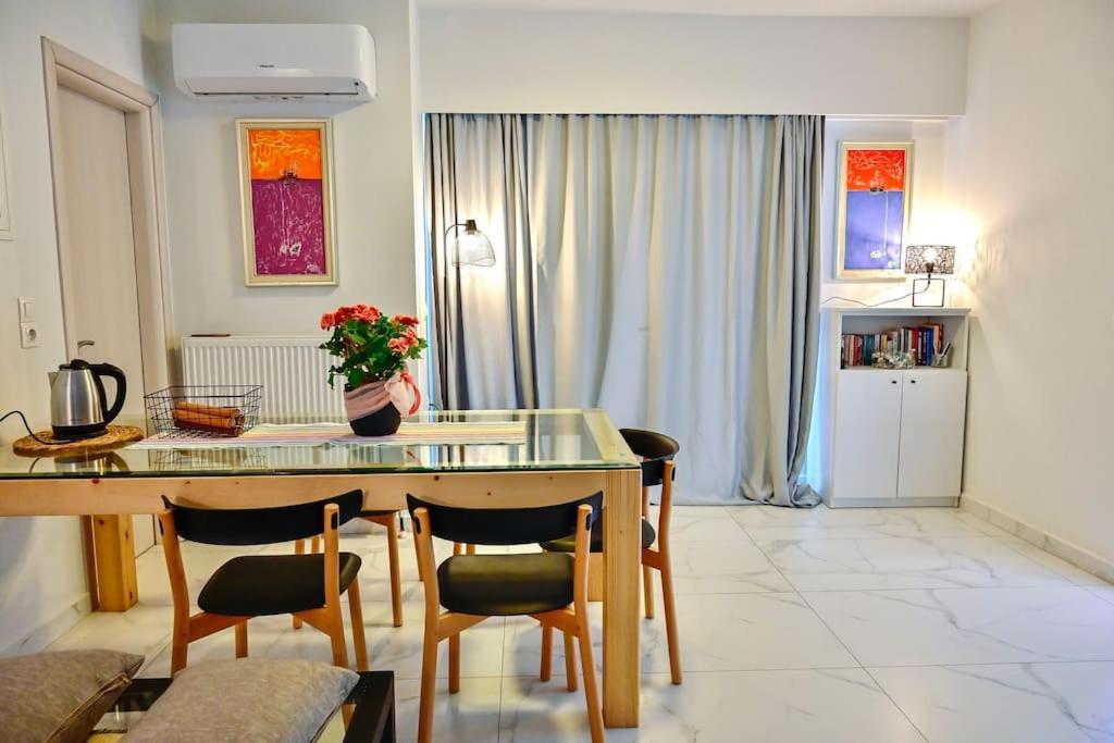 Domus Vita Heraklio Candia Esterno foto