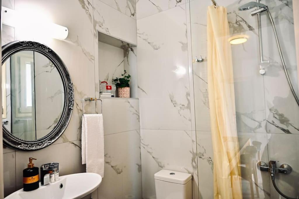 Domus Vita Heraklio Candia Esterno foto