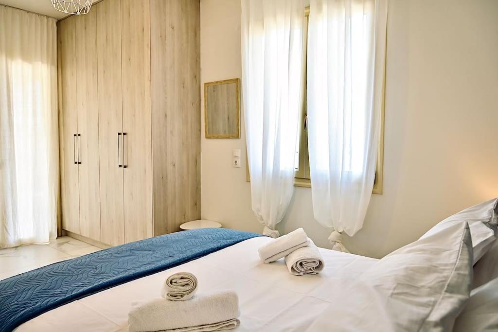 Domus Vita Heraklio Candia Esterno foto